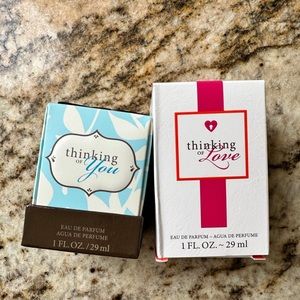 Thinking of you & Thinking of Love Mary Kay